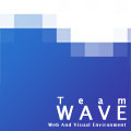 WAVEチームロゴ